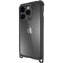 Чехол для iPhone Switcheasy Odyssey+ Classic Black (MPH61P010LK22) for iPhone 14 Pro: Цвет черный