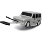 Чемодан машинка Ridaz Mercedes-Benz G-Class (91009W-GREY) фото 7