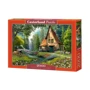 Пазлы Castorland 2000 Старый дом в лесу C-200634: Производитель CASTORLAND