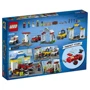 Конструктор LEGO City Автостоянка (60232): Серия City