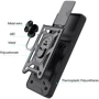 Аксессуар для смартфона Mobile Case Camshield Serge Magnetic Ring Black for Samsung M336 Galaxy M33 5G: Совместимость Samsung M336 Galaxy M33 5G