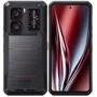 Смартфон Oukitel WP300 12/512Gb Grey: Дисплей 6.8" IPS (1080x2460) / 396 PPI / Corning Gorilla 5 + 1.47" AMOLED, роль дисплея выполняют смарт-часы