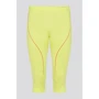 Термокальсоны Falke ESS Warm 3/4 tights bright yellow 39617-1201 48 желтые: Состав Эластан, Полиэстер, Полиамид
