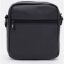 Mужская сумка через плечо Keizer черная (K18015bl-black): Страна производитель Тайвань