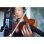Микрофон IK MULTIMEDIA IRIG MIC STUDIO Black: Способ подключения Проводной