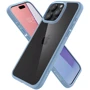 Чехол для iPhone Spigen Ultra Hybrid Sierra Blue (ACS06572) for iPhone 15 Pro Max: Цвет голубой