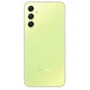 Смартфон Samsung Galaxy A34 (A346E) 8/256Gb Lime Approved Витринный образец фото 6