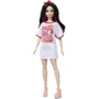 Кукла Barbie Модница в блестящем платье-футболке (HRH12): Возраст от 3 лет