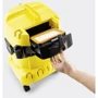 Пылесос Karcher WD 4 V-20/5/22 (1.628-201.0): Емкость пылесборника 20 л