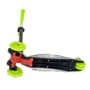 Самокат Best Scooter MAXI зеленый (25534/779-1332): Тип колес литые