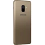 Смартфон Samsung Galaxy A8 2018 4/32 GB Gold Approved Витринный образец фото 6
