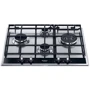 Варочная поверхность газовая Hotpoint-Ariston PK 640 R GH: Размеры для встраивания (ШxГ) 55.5x47.5 см