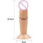 Фаллоимитатор LoveToy Enduro Blaster Realistic Dong Flesh 6"