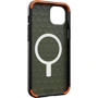 Чехол для iPhone Urban Armor Gear UAG Civilian Magsafe Olive Drab (114306117272) for iPhone 15 Plus: Тип чехла накладка на заднюю часть