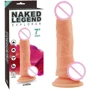 Фаллоимитатор Chisa Naked Legend Explorer 7" Flesh
