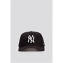 Бейсболка 47 Brand DP NY Yankees черная (B-CLZOE17WBP-BK)