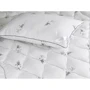 Ковдра Руно Silver Swan demi штучний лебедячий пух 172х205 (316.52_Silver Swan_demi): Наповнювач штучний пух