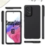 Чехол для телефонов BeCover TPU Case Black for Samsung A536 Galaxy A53 5G (707622): Тип накладка на заднюю часть