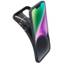 Чехол для iPhone Spigen Liquid Air Matte Black (ACS05037) for iPhone 14 фото 6