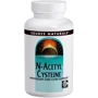 Source Naturals NAC (N-Аcetyl-L-Цистеин) 600 mg, 60 Tab