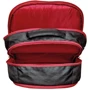 Рюкзак школьный Herlitz ULTIMATE Black Red черный (50032785): Размер S (115-130 см)