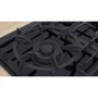 Варочная поверхность Bosch PRS9A6B70D: Количество конфорок 5