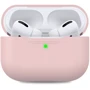 Чохол для навушників AhaStyle Silicone Case Pink (AHA-0P300-PNK) for Apple AirPods Pro