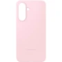 Чехол для телефонов Samsung Silicone Case Pink (EF-PA566CPEGWW) for Samsung A566 Galaxy A56: Пленка в комплекте нет