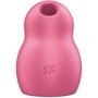 Вакуумный стимулятор Satisfyer Pro To Go 1 Red