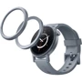 Смарт-часы CMF by Nothing Watch Pro 2 Ash Grey Flat Bezel with Grey Liquid Silicon Strap: Фитнес-функции GPS-модуль, Пульсоксиметр, Пульсометр, Шагомер, Подсчет калорий