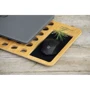 Подставка для ноутбука Подставка для ноутбука EcoWalnut AirDesk mini L: Тип охлаждения пассивное