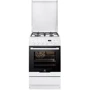Плита комбінована Electrolux EKK 54553 OW: Тип пристрою Кухонна плита комбінована
