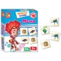 Настільна гра Vladi Toys Мемо VT2107-02 (RU-UA)