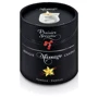 Массажная свеча Plaisirs Secrets Vanilla (80 мл)