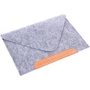 Gmakin Cover Envelope Felt Brown/Grey (GM10-15) for MacBook Pro 15/Pro 16: Сумісність MacBook Pro 15/Pro 16