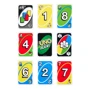 Карточная игра UNO "Flex": Возраст от 7-ти лет