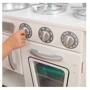 Ігровий набір Кухня KidKraft White Vintage Kitchen w / Pots & Pans (53242) фото 7
