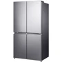 Холодильник Side-by-Side Hisense RQ758N4SBSE: Размеры ВxШxГ, см 178.5х91.2х72.5