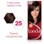 LONDA Крем-фарба для волосся стійка Base 25 Темно-попелястий 110 ml: Класифікація Мас-маркет