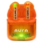 Наушники AURA 6 Orange (TWSA6O)