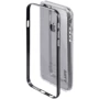 Чехол для iPhone LAUT EXO-FRAME Gun Metal (LAUT_IP6P_EX_GM) for iPhone 6 Plus/6S Plus: Цвет серый