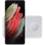 Зарядное устройство Samsung Wireless Charger Duo (with TA) White for Smartphones and Galaxy Watch (EP-P4300TWRGRU) фото 6