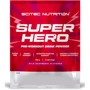 Предтренировочный комплекс Scitec Nutrition Superhero 9,5 g / 2 servings / wild raspberry
