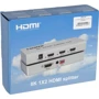 Кабель и переходник PowerPlant HDMI 8K 1x2 (HDSP8K-2)(CA914197) фото 5