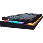 Клавиатура HATOR Starfall Rainbow Origin Red (HTK-608-BGB): Подключение проводное