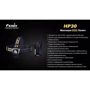 Фонарь Fenix HP30 Gray фото 19