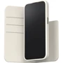 Чехол для iPhone Moshi Overture Case with Detachable Magnetic Wallet Eggnog White (99MO231208) for iPhone 15 Pro Max фото 5