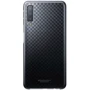 Чехол для телефонов Samsung Gradation Cover Black (EF-AA705CBEGRU) for Samsung A705 Galaxy A70