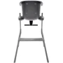 Стульчик для кормления Beaba Up & Down Dark Grey (915043) фото 6
