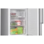 Холодильник Bosch KGN39VLCT: Розміри 203х60х66.5 см